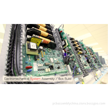 Turnkey Electronics OEM  Manufacturing system integration